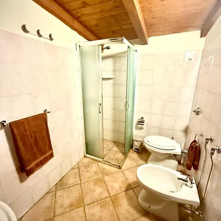 Splendido Open Space In Veronica Dom wakacyjny *